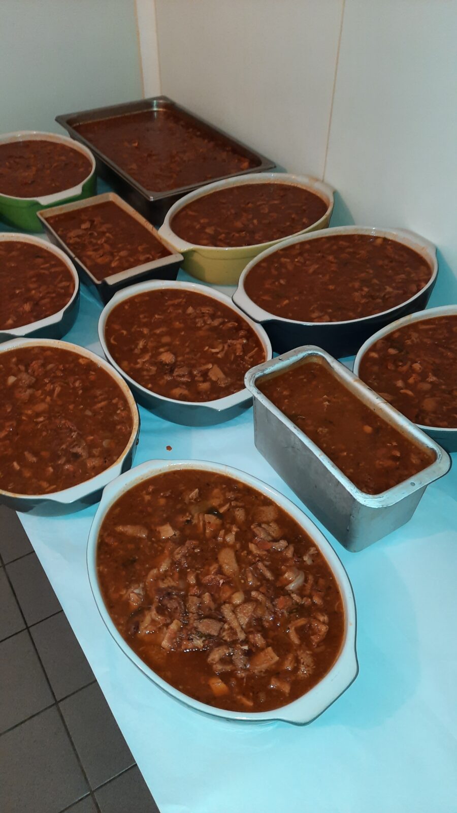 Les Gras-doubles OYHARCABAL